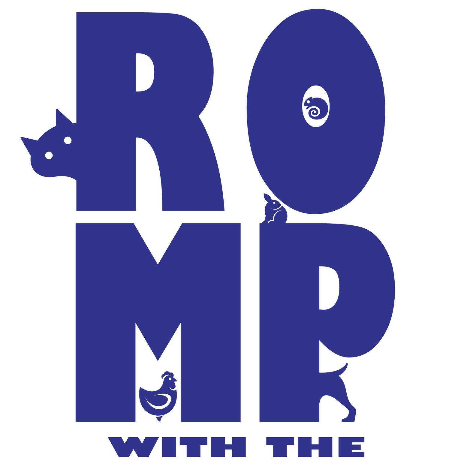 ROMP With The Animals - Kids Summer Camp - logo